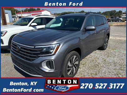 Used 2025 Volkswagen Atlas SE