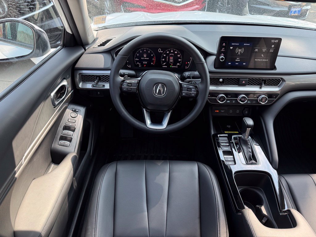 Certified 2026 Acura Integra FWD image 4