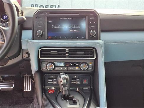 Certified 2024 Nissan GT-R w/ Floor Mat Package image 22