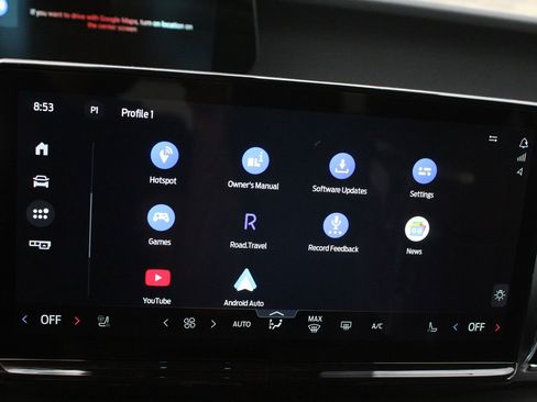 New 2025 Ford Expedition Max Platinum w/ Driver's Package image 32