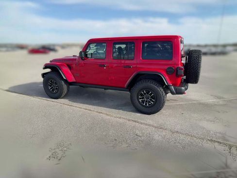 New 2026 Jeep Wrangler Unlimited Rubicon image 7