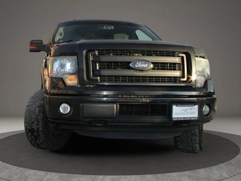 Used 2014 Ford F150 FX4 w/ Equipment Group 401A Mid image 10