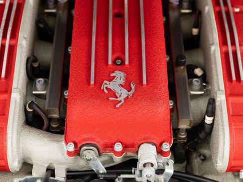 Used 2009 Ferrari 612 Scaglietti RWD image 87