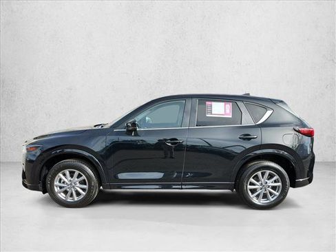 Used 2025 MAZDA CX-5 AWD 2.5 S w/ Select Package image 12