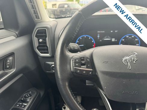 Used 2022 Ford Bronco Sport Big Bend w/ Convenience Package AWD/4WD image 20