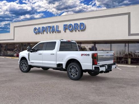New 2026 Ford F350 Platinum w/ Platinum Plus Package AWD/4WD image 4