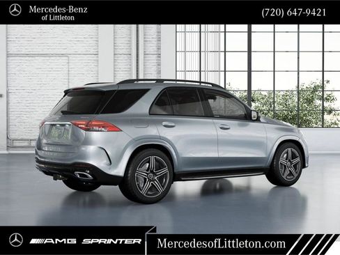 New 2026 Mercedes-Benz GLE 450 4MATIC image 20
