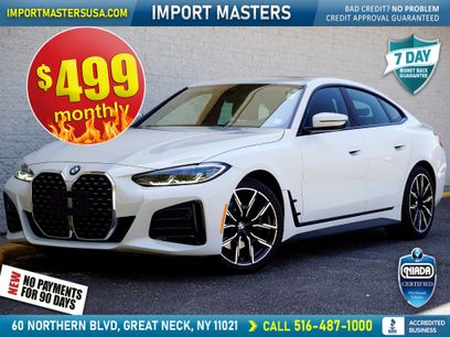 Used 2023 BMW 430i Gran Coupe xDrive w/ M Sport Package