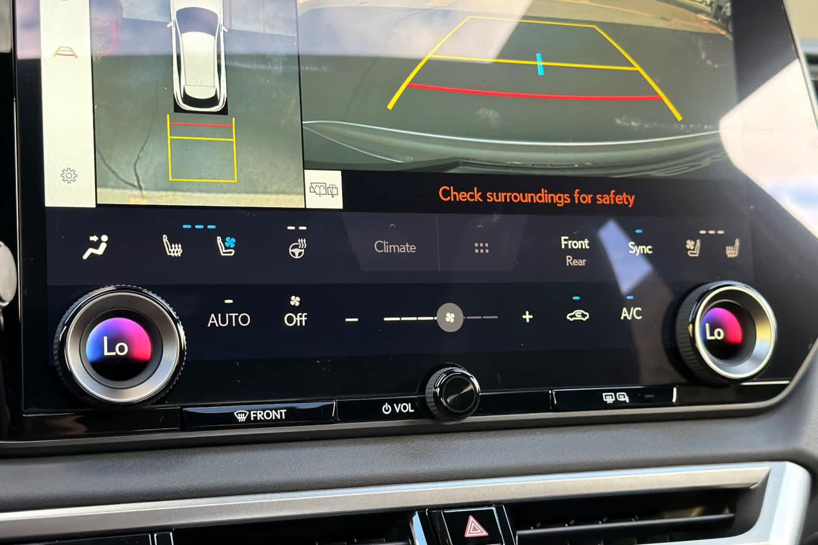 New 2026 Lexus RX 350 Premium w/ Convenience Package FWD image 22