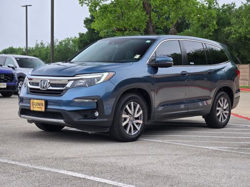 Used 2019 Honda Pilot EX-L image 7