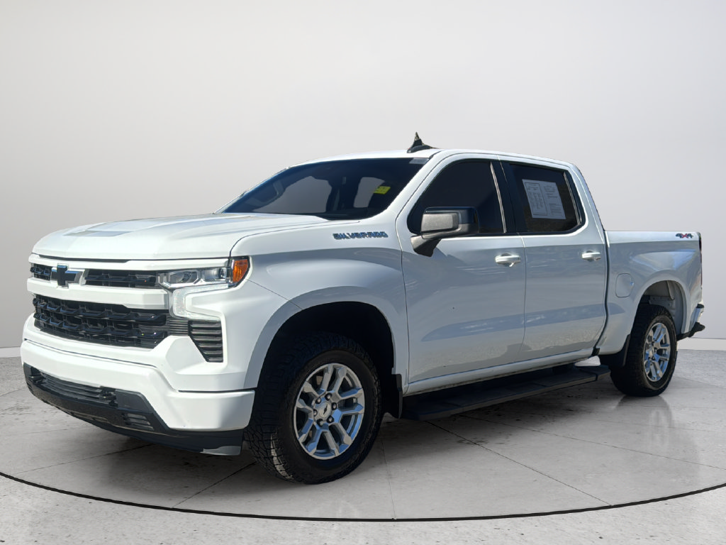 Certified 2023 Chevrolet Silverado 1500 RST AWD/4WD image 4