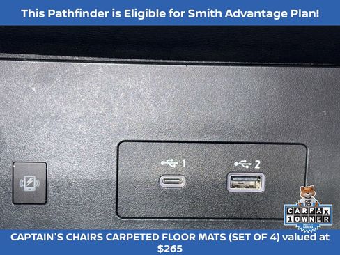 Certified 2023 Nissan Pathfinder Platinum AWD/4WD image 17