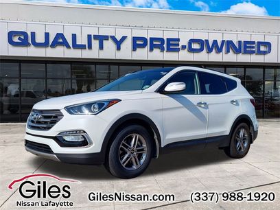 Used 2017 Hyundai Santa Fe Sport w/ 2.4L Tech Package 04
