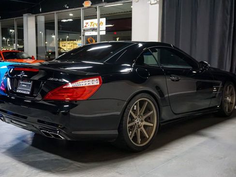 Used 2014 Mercedes-Benz SL 63 AMG image 70
