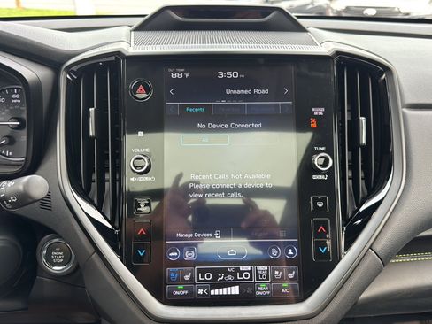 Used 2025 Subaru Ascent Bronze Edition w/ Onyx Package AWD/4WD image 40