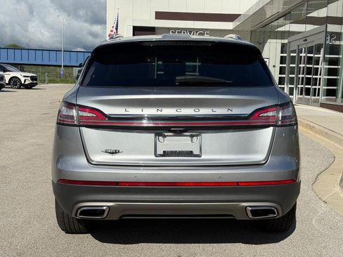 Certified 2022 Lincoln Nautilus AWD w/ Premium Package image 5