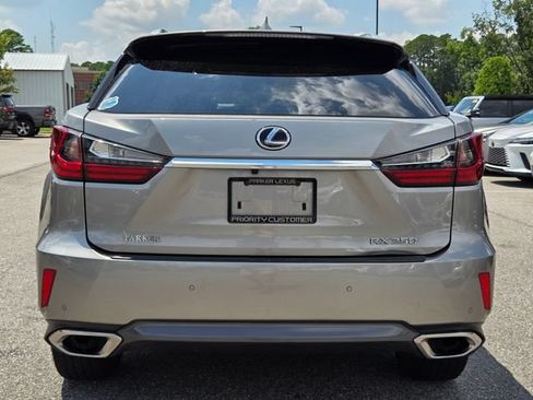 Used 2017 Lexus RX 350 FWD w/ Premium Package image 4
