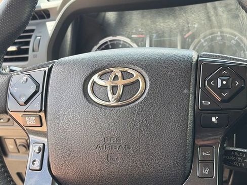 Used 2021 Toyota 4Runner TRD Pro AWD/4WD image 25