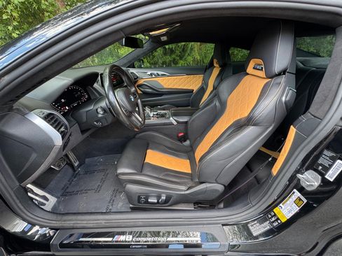 Used 2022 BMW M8 Competition w/ Driving Assistance Package AWD/4WD image 29