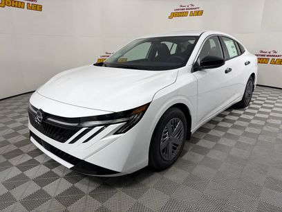 New 2026 Nissan Sentra S w/ S Cold Weather Package