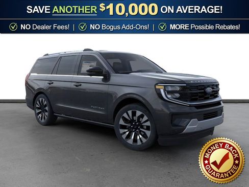 New 2026 Ford Expedition Platinum w/ Driver's Package image 10