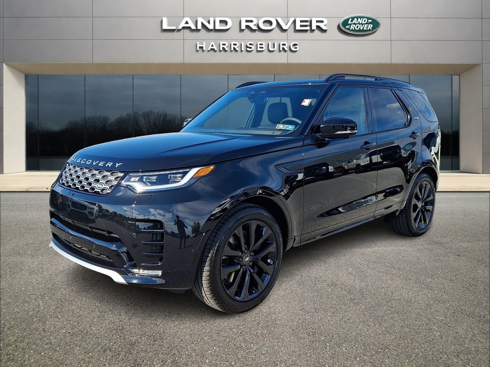 New 2026 Land Rover Discovery Limited Edition AWD/4WD image 1