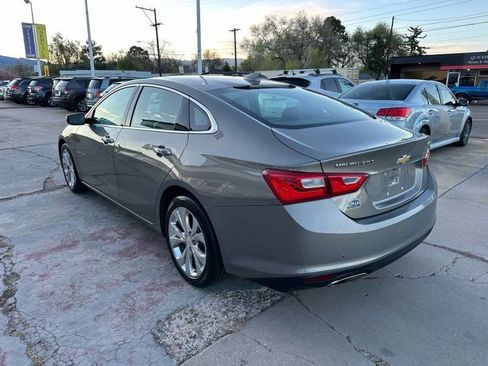 Used 2017 Chevrolet Malibu Premier image 5