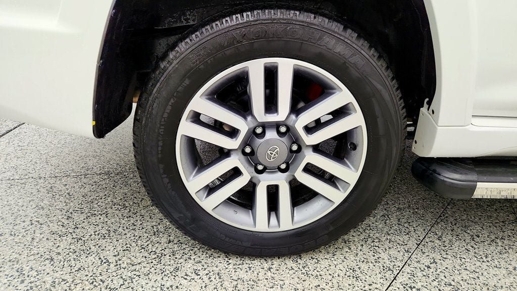 Used 2023 Toyota 4Runner TRD Sport RWD image 9