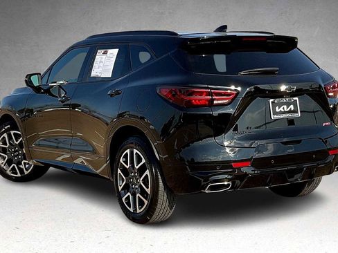 Used 2025 Chevrolet Blazer RS w/ Driver Confidence II Package image 4