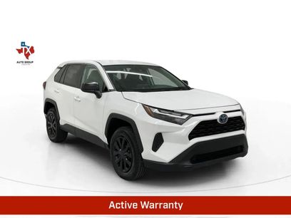 Used 2024 Toyota RAV4 LE
