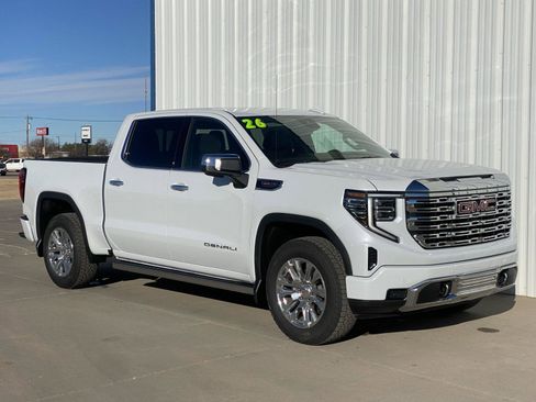 New 2026 GMC Sierra 1500 Denali w/ Technology Package image 6
