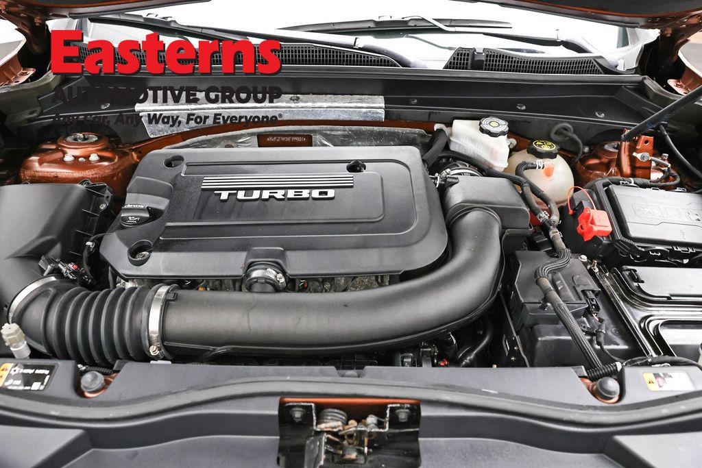 Used 2019 Cadillac XT4 Sport AWD/4WD image 9