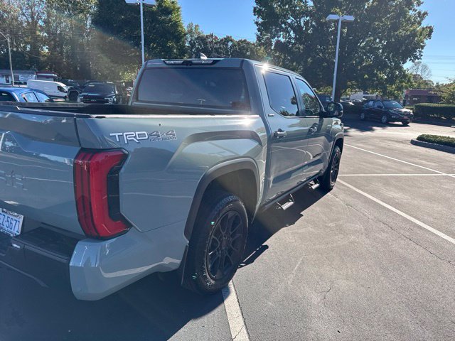 Used 2024 Toyota Tundra Limited w/ TRD Off-Road Package AWD/4WD image 7