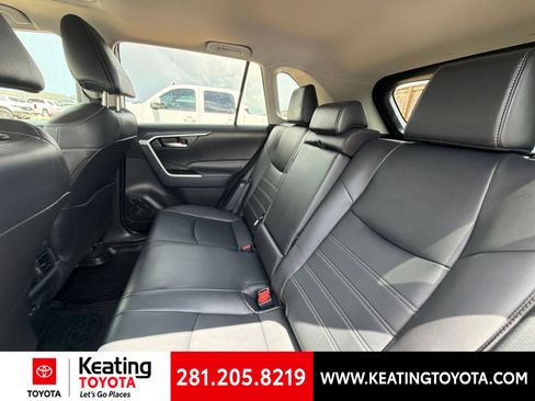 Used 2024 Toyota RAV4 XLE Premium w/ Weather Package AWD/4WD image 11