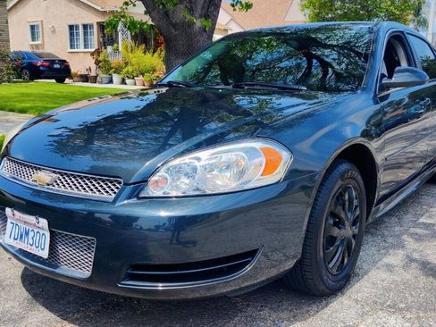 Used 2014 Chevrolet Impala Limited LS image 6