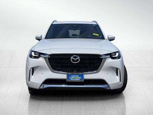 Certified 2026 MAZDA CX-90 3.3 Turbo S w/ Premium Plus AWD/4WD image 2
