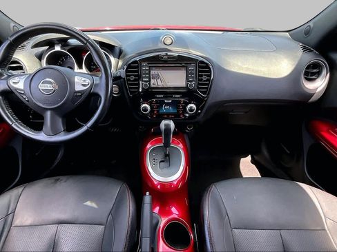 Used 2017 Nissan Juke SL FWD image 15