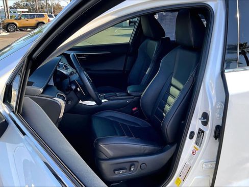 Used 2015 Lexus NX 200t F Sport w/ Navigation System Package image 7