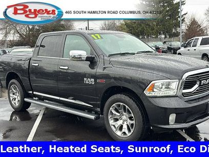 Used 2017 RAM 1500 Limited