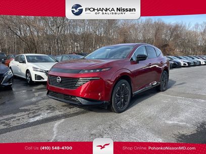 New 2025 Nissan Murano Platinum w/ Cargo Package