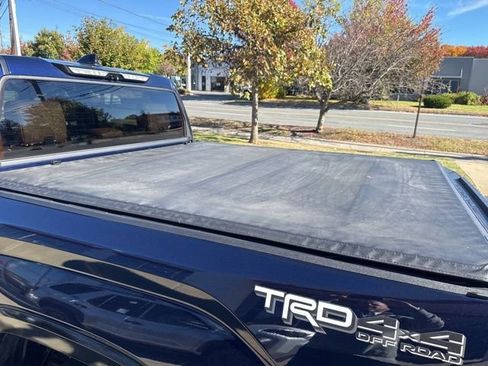 Used 2023 Toyota Tundra 1794 Edition w/ TRD Off-Road Package image 29