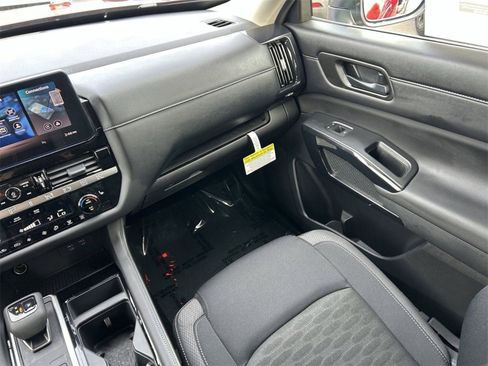 New 2026 Nissan Pathfinder SV FWD image 25