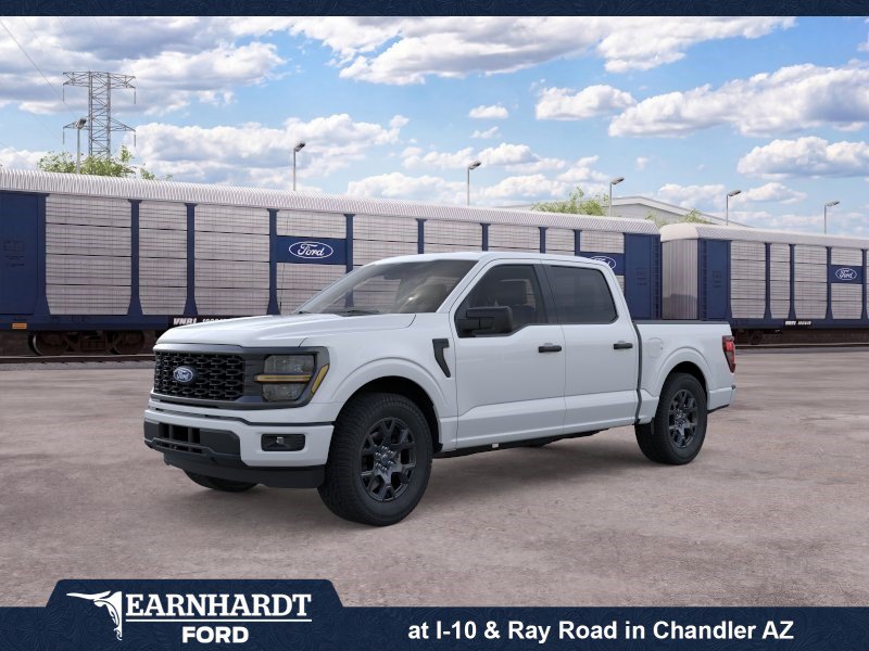 New 2026 Ford F150 STX RWD image 1