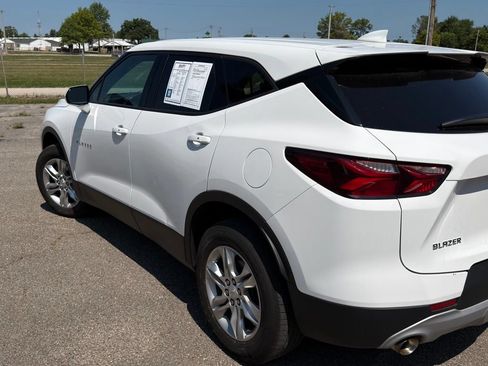 Used 2021 Chevrolet Blazer LT w/ LPO, Cargo Package FWD image 17
