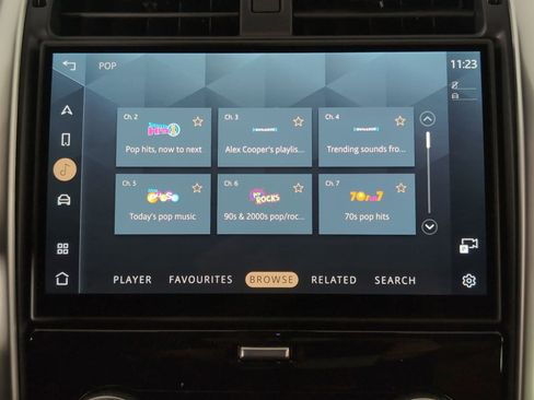 Used 2025 Land Rover Discovery Dynamic SE image 22