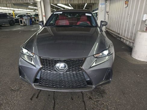 Used 2018 Lexus IS 300 F Sport image 12