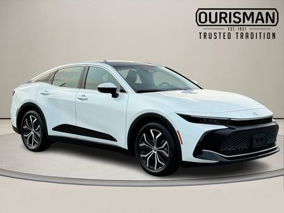 Used 2024 Toyota Crown Limited