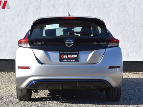 Used 2022 Nissan Leaf S image 4