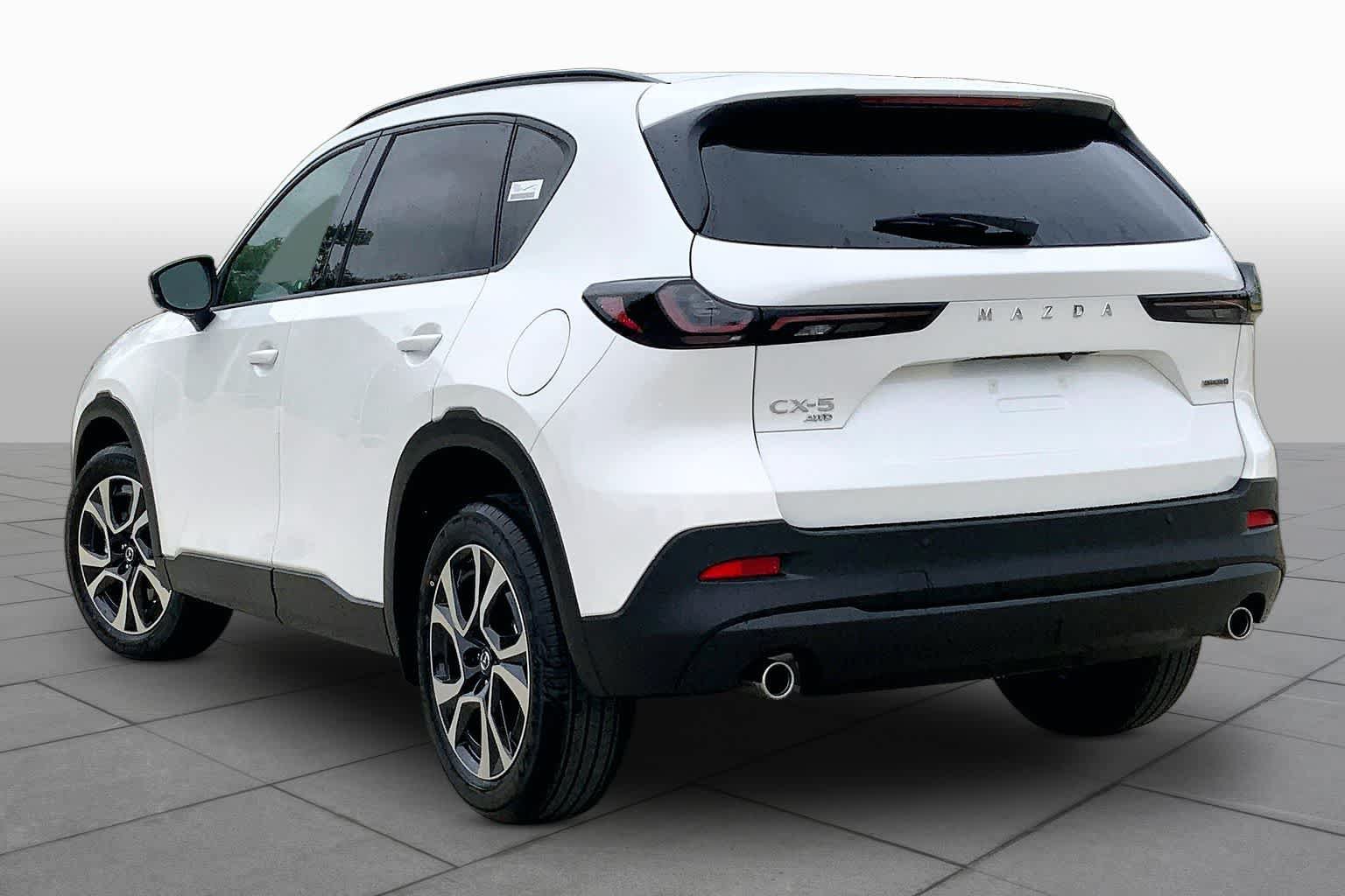 New 2026 MAZDA CX-5 Preferred AWD/4WD image 12