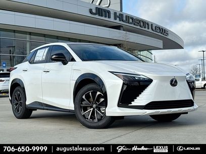 New 2026 Lexus RZ 350e 2WD